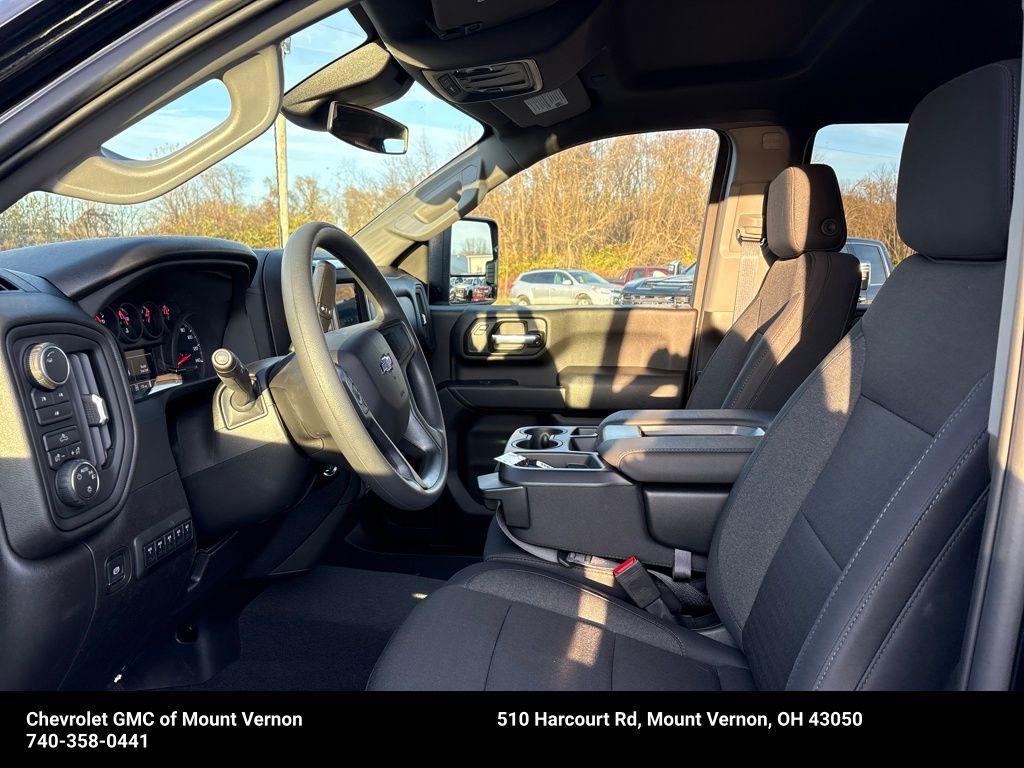 new 2026 Chevrolet Silverado 2500 car, priced at $58,240
