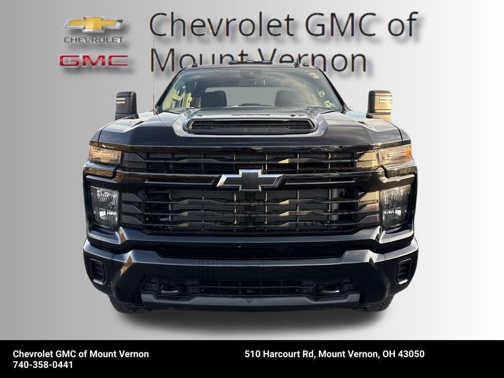 new 2026 Chevrolet Silverado 2500 car, priced at $58,240