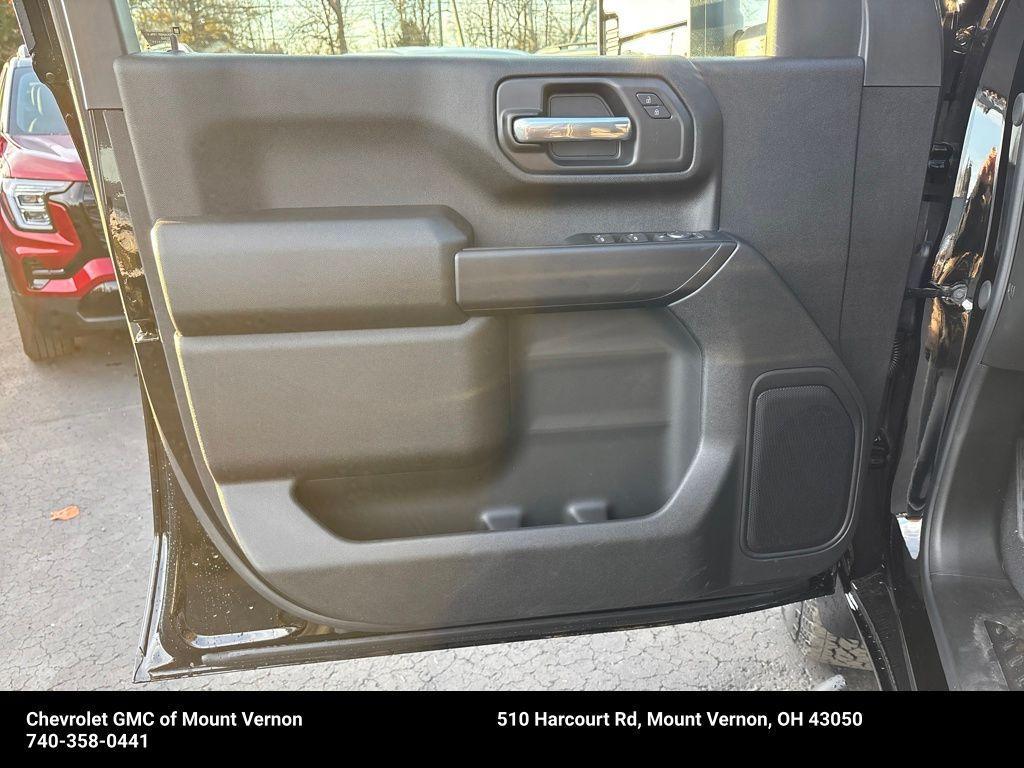 new 2026 Chevrolet Silverado 2500 car, priced at $58,240