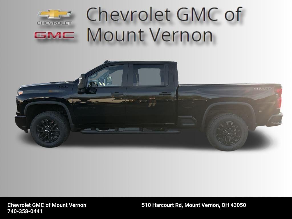 new 2026 Chevrolet Silverado 2500 car, priced at $58,240