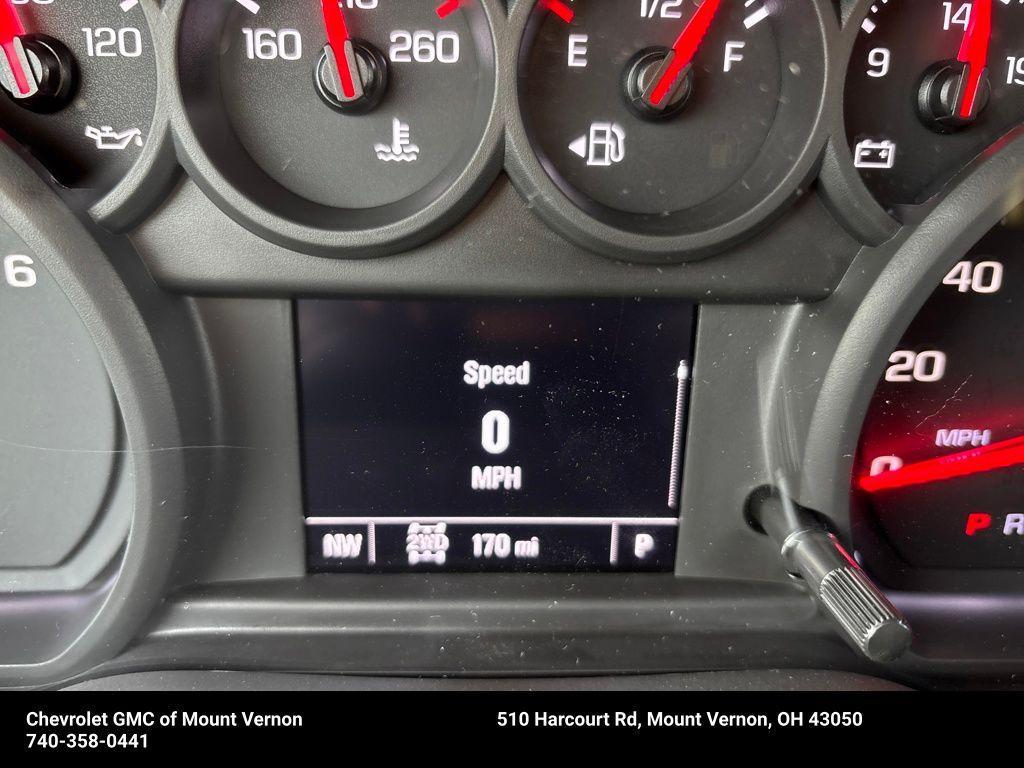 new 2026 Chevrolet Silverado 2500 car, priced at $58,240