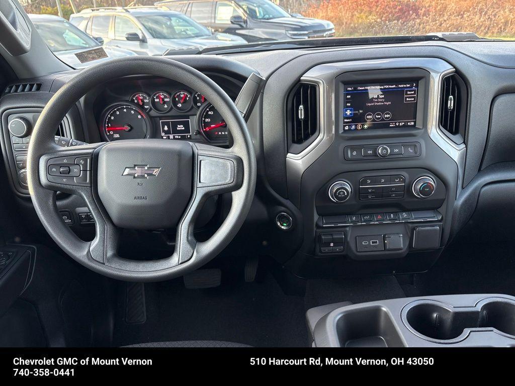 new 2026 Chevrolet Silverado 2500 car, priced at $58,240