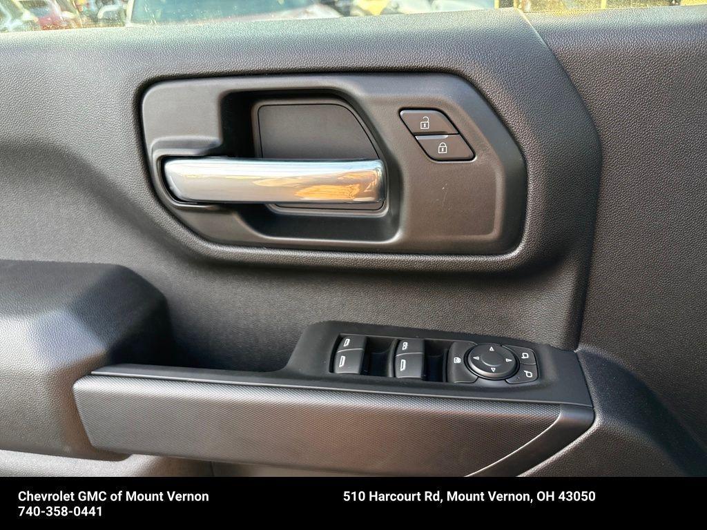 new 2026 Chevrolet Silverado 2500 car, priced at $58,240