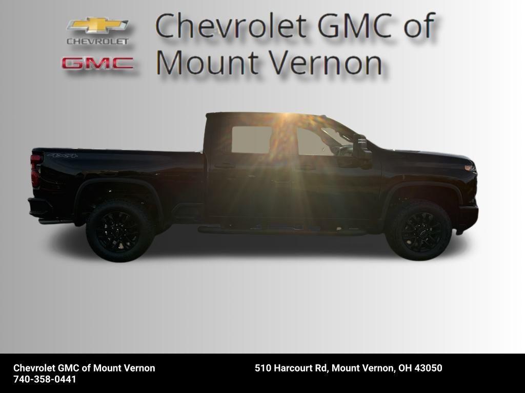 new 2026 Chevrolet Silverado 2500 car, priced at $58,240