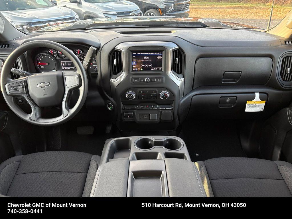 new 2026 Chevrolet Silverado 2500 car, priced at $58,240