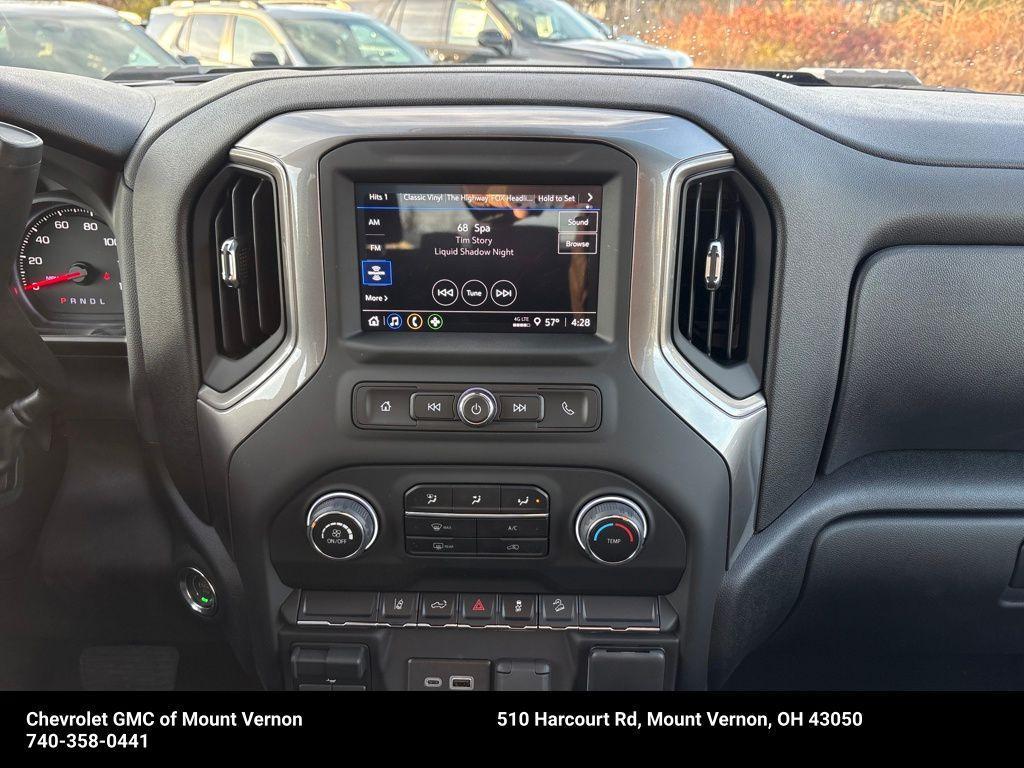 new 2026 Chevrolet Silverado 2500 car, priced at $58,240