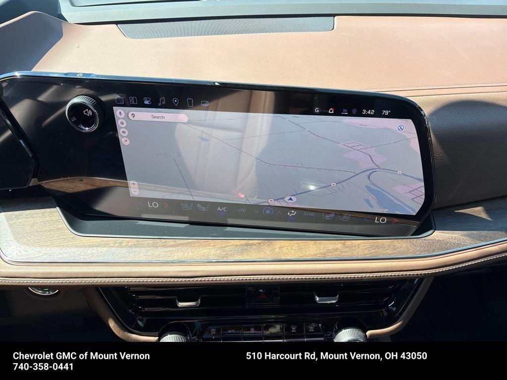 new 2025 Chevrolet Tahoe car, priced at $85,000