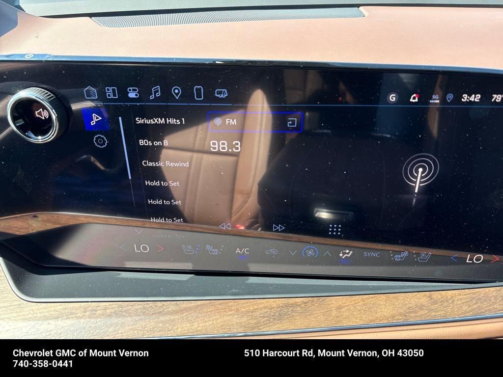 new 2025 Chevrolet Tahoe car, priced at $85,000