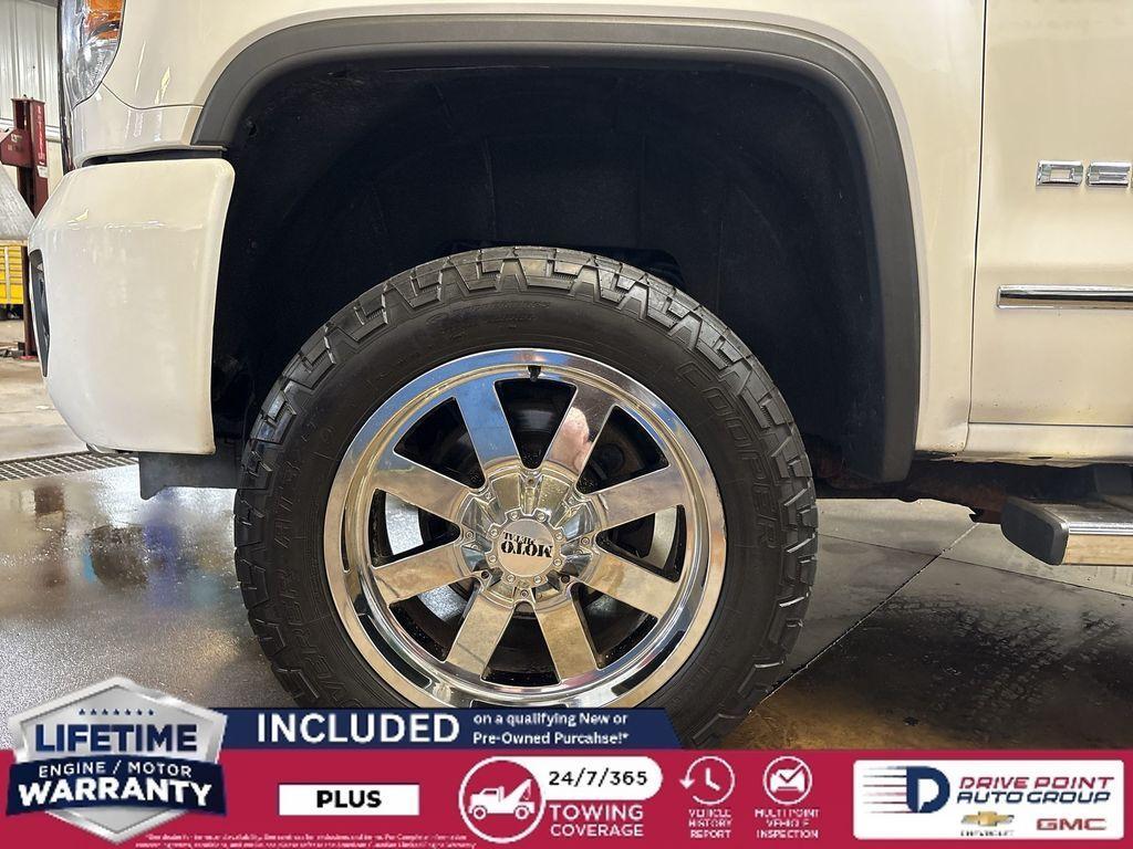 used 2017 GMC Sierra 2500 car, priced at $39,448