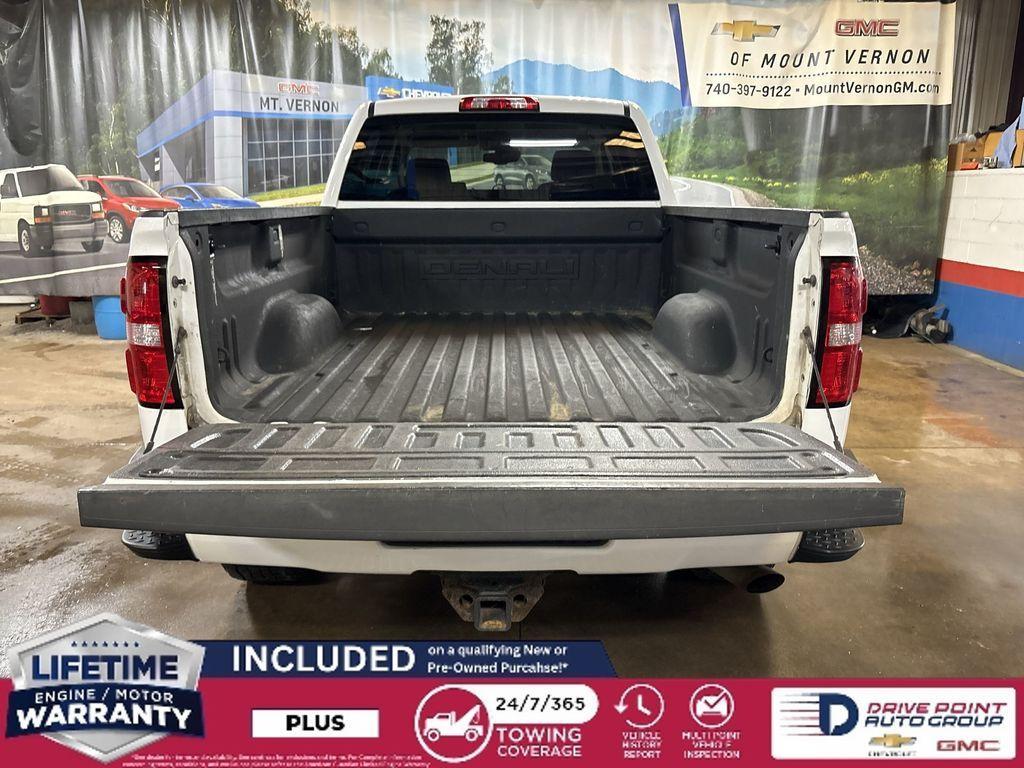 used 2017 GMC Sierra 2500 car, priced at $39,448