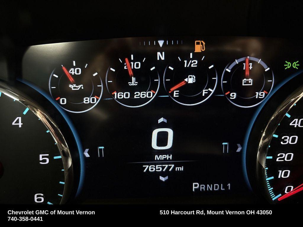 used 2017 GMC Sierra 2500 car, priced at $38,393