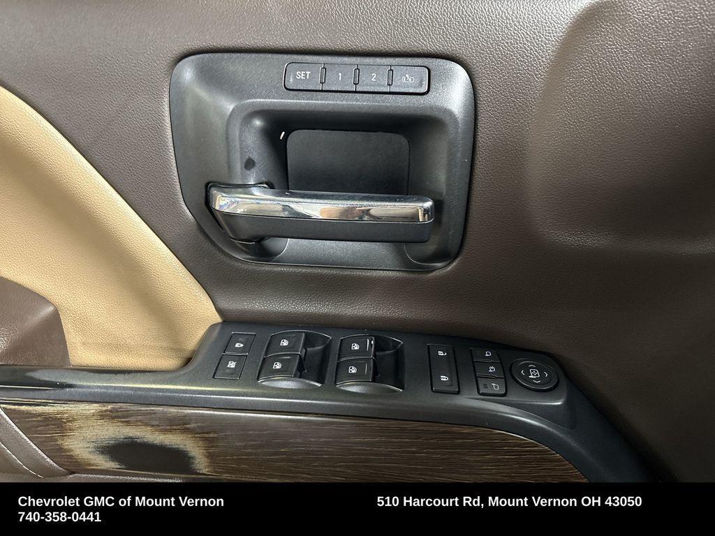 used 2017 GMC Sierra 2500 car, priced at $38,393
