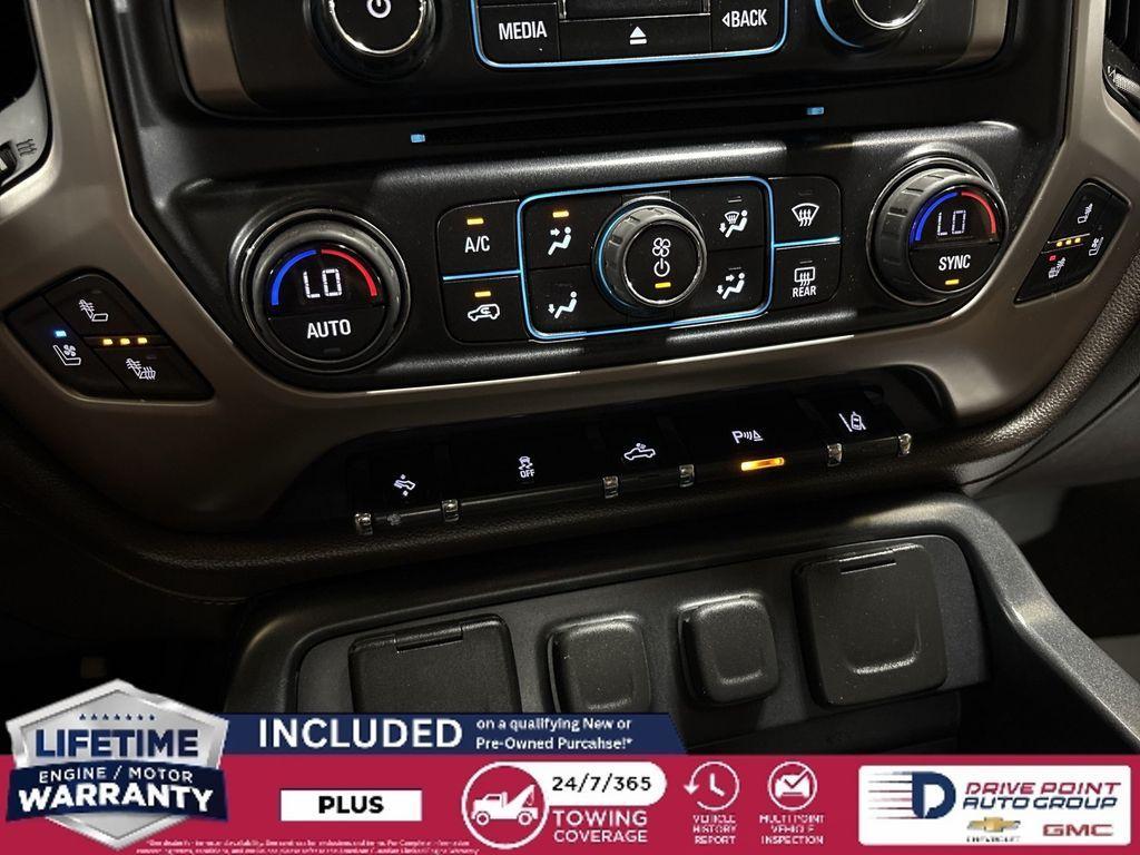 used 2017 GMC Sierra 2500 car, priced at $39,448