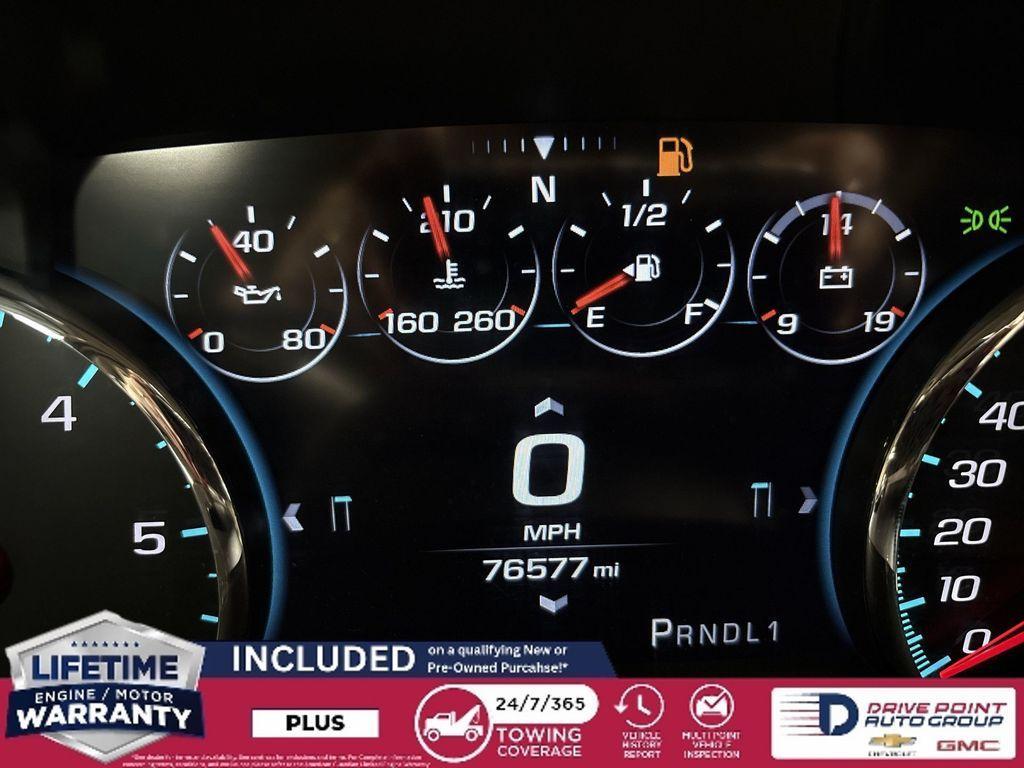 used 2017 GMC Sierra 2500 car, priced at $39,448
