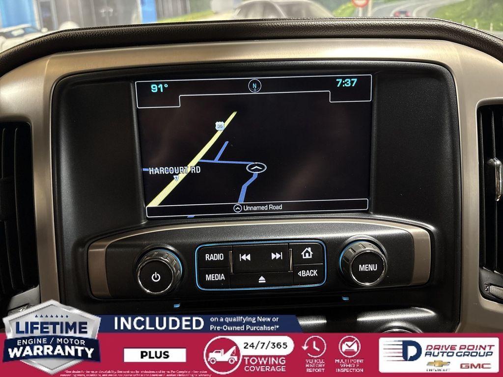 used 2017 GMC Sierra 2500 car, priced at $39,448
