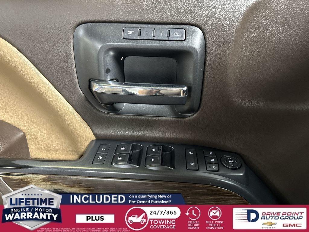 used 2017 GMC Sierra 2500 car, priced at $39,448