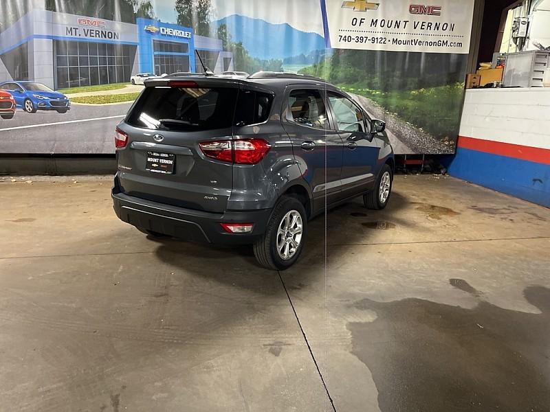 used 2019 Ford EcoSport car, priced at $13,494