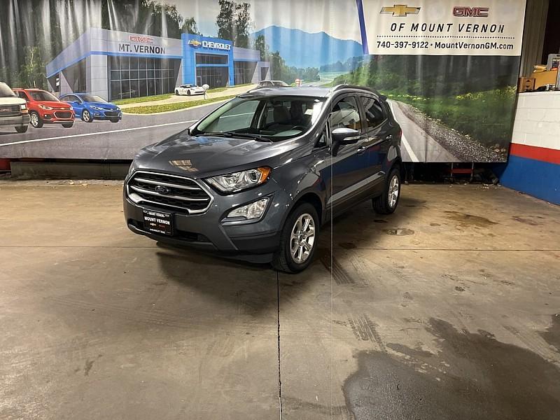 used 2019 Ford EcoSport car, priced at $13,494