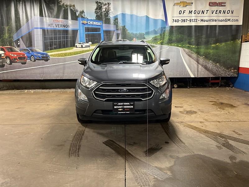 used 2019 Ford EcoSport car, priced at $13,494