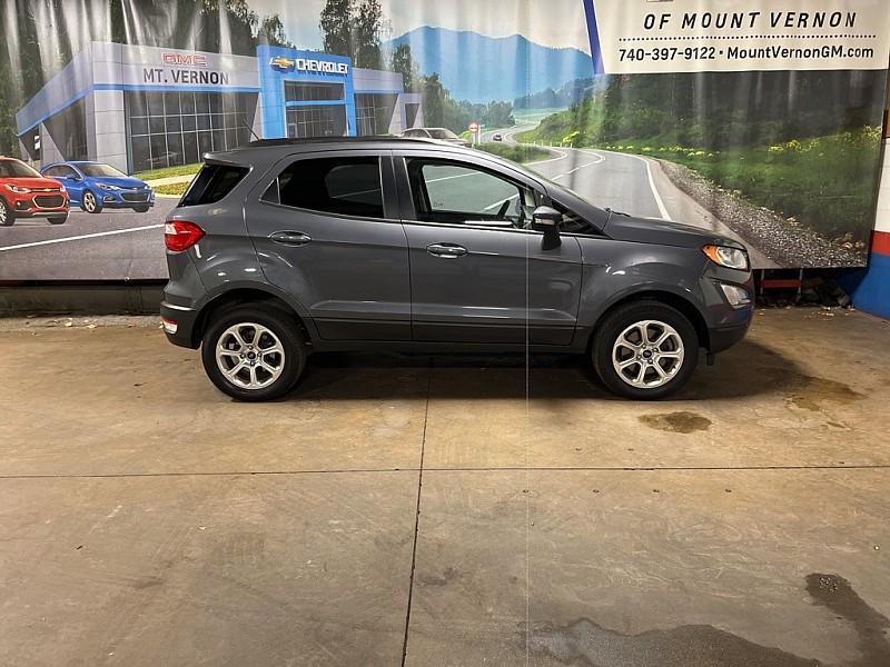 used 2019 Ford EcoSport car, priced at $13,494