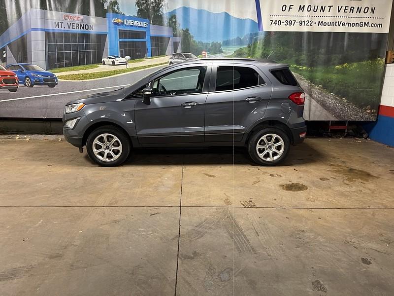 used 2019 Ford EcoSport car, priced at $13,494