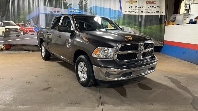 used 2021 Ram 1500 Classic car, priced at $25,998
