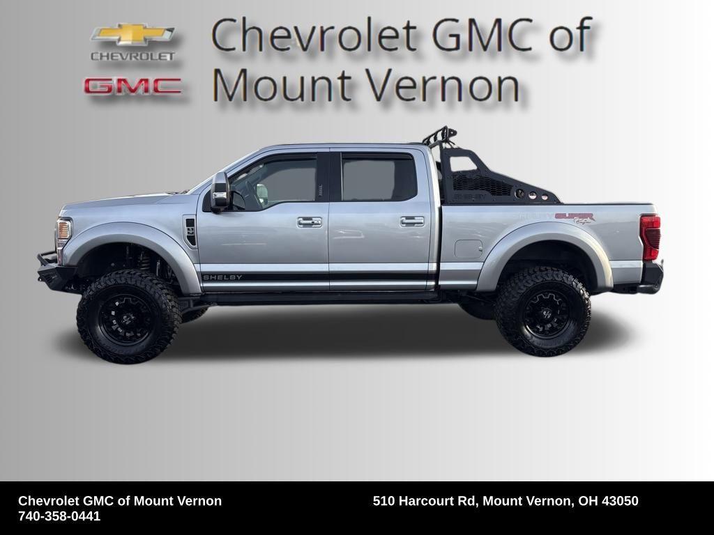 used 2021 Ford F-250 car, priced at $74,500