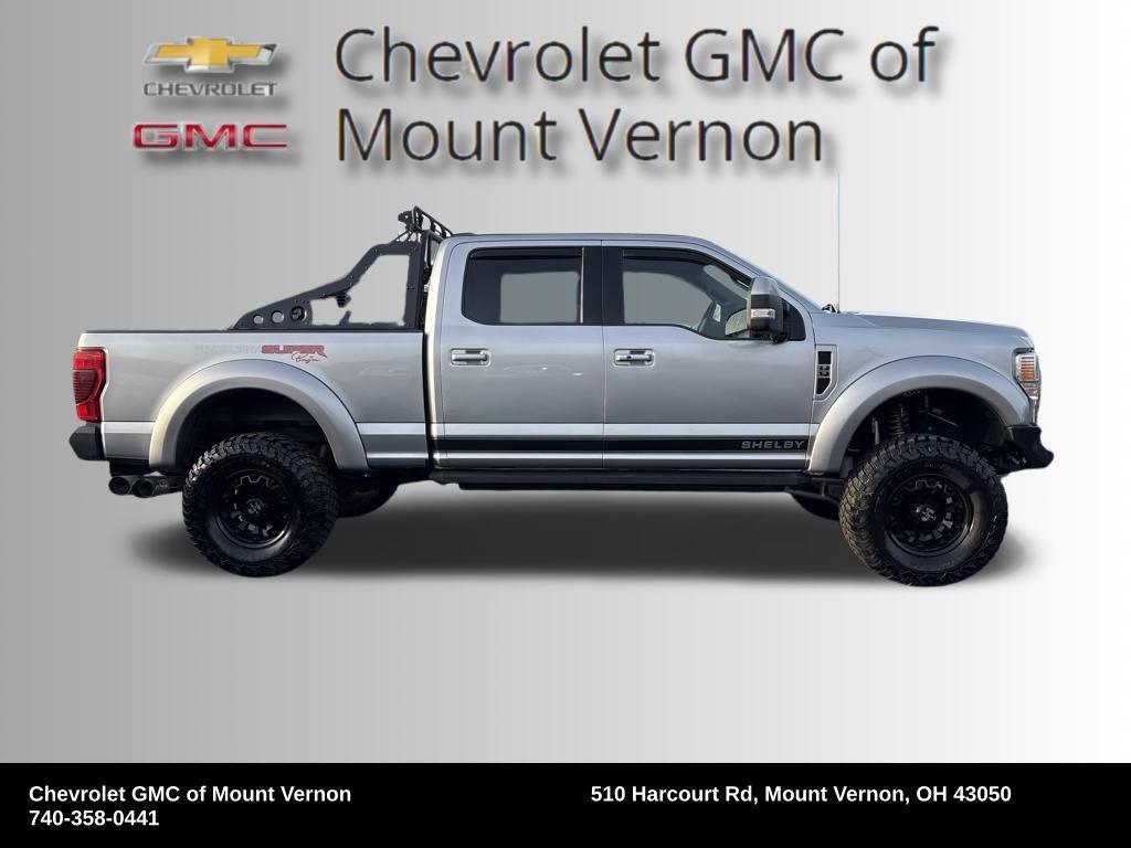 used 2021 Ford F-250 car, priced at $74,500