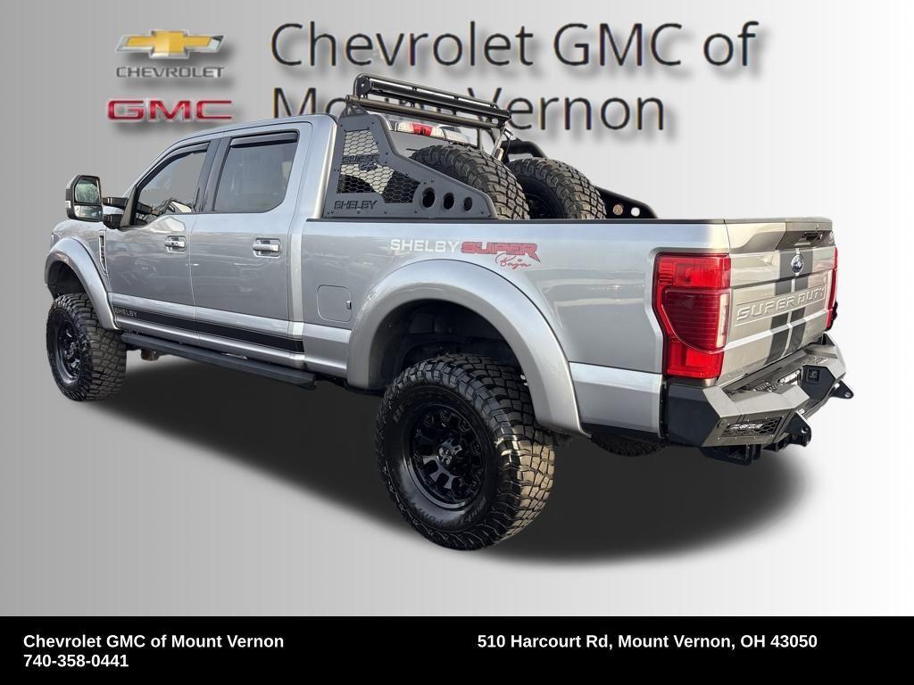 used 2021 Ford F-250 car, priced at $74,500