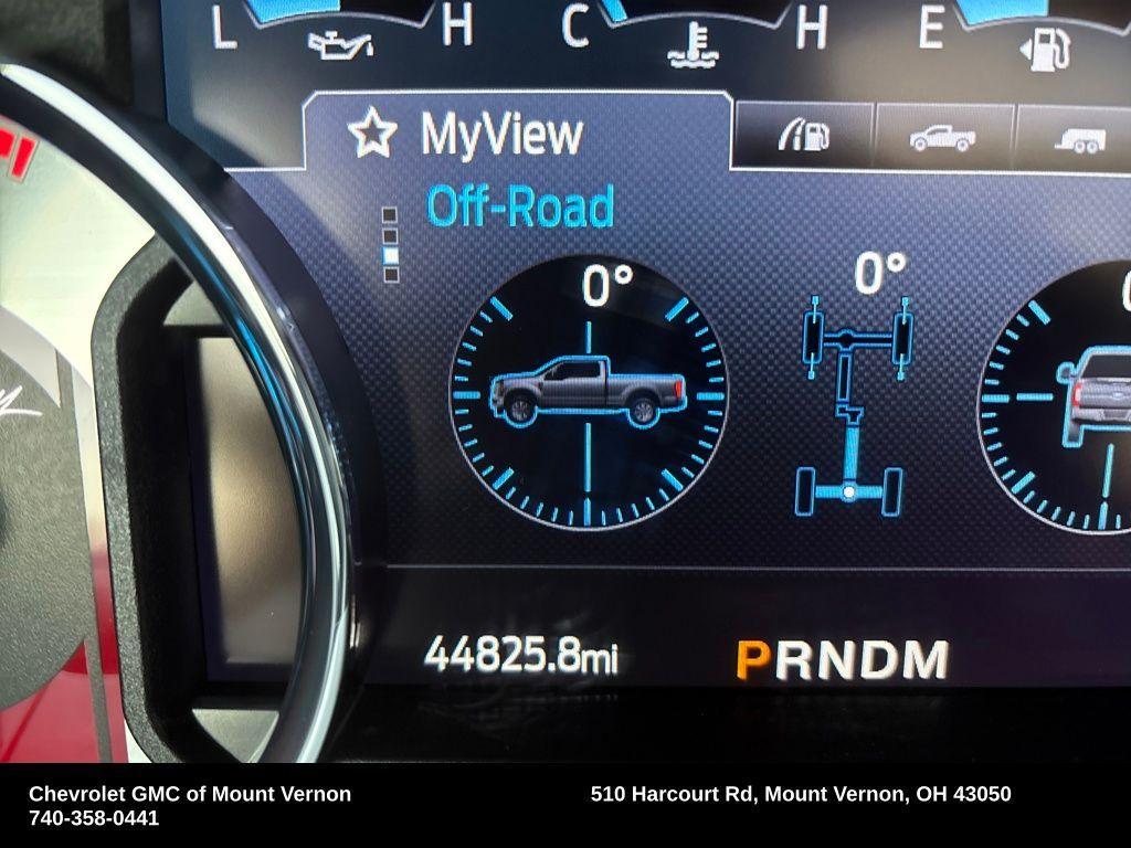 used 2021 Ford F-250 car, priced at $74,500