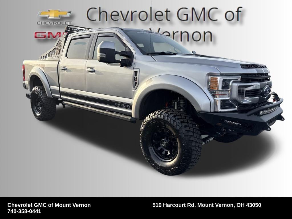 used 2021 Ford F-250 car, priced at $74,500
