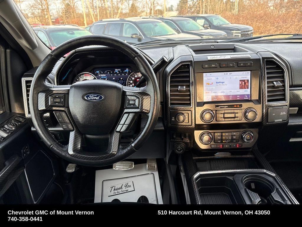 used 2021 Ford F-250 car, priced at $74,500