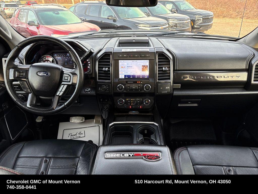 used 2021 Ford F-250 car, priced at $74,500