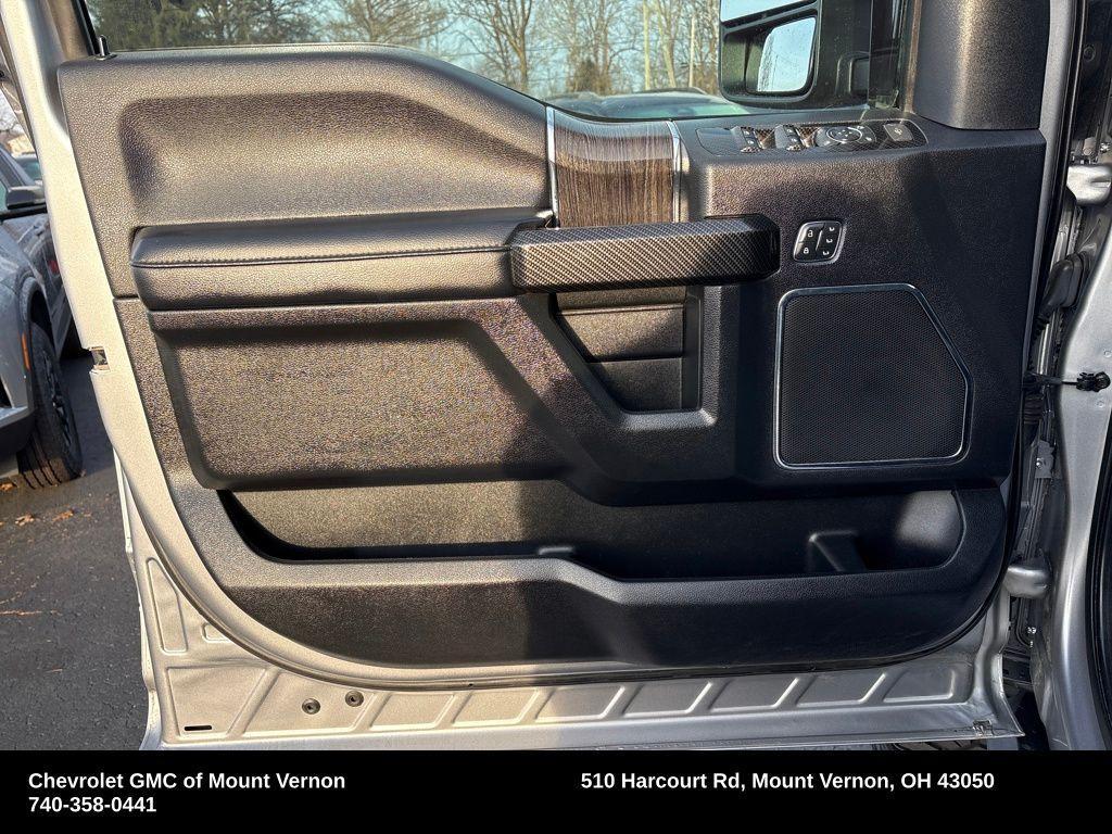 used 2021 Ford F-250 car, priced at $74,500