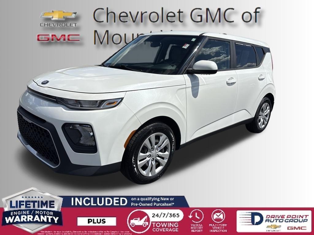 used 2020 Kia Soul car, priced at $14,359