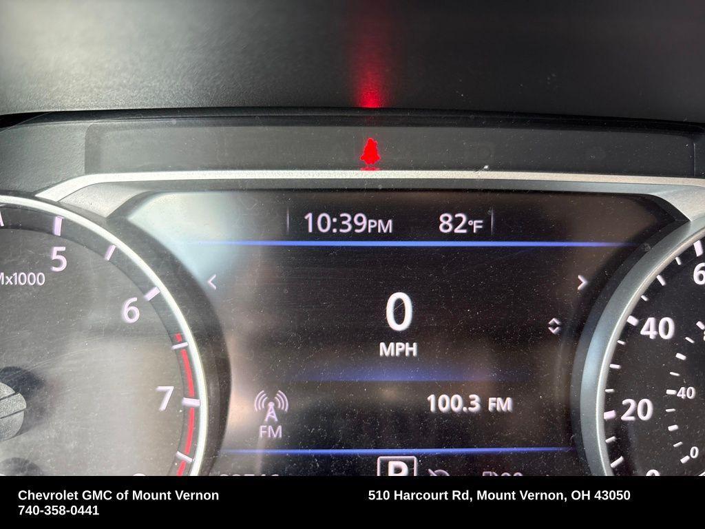 used 2024 Nissan Sentra car, priced at $18,000