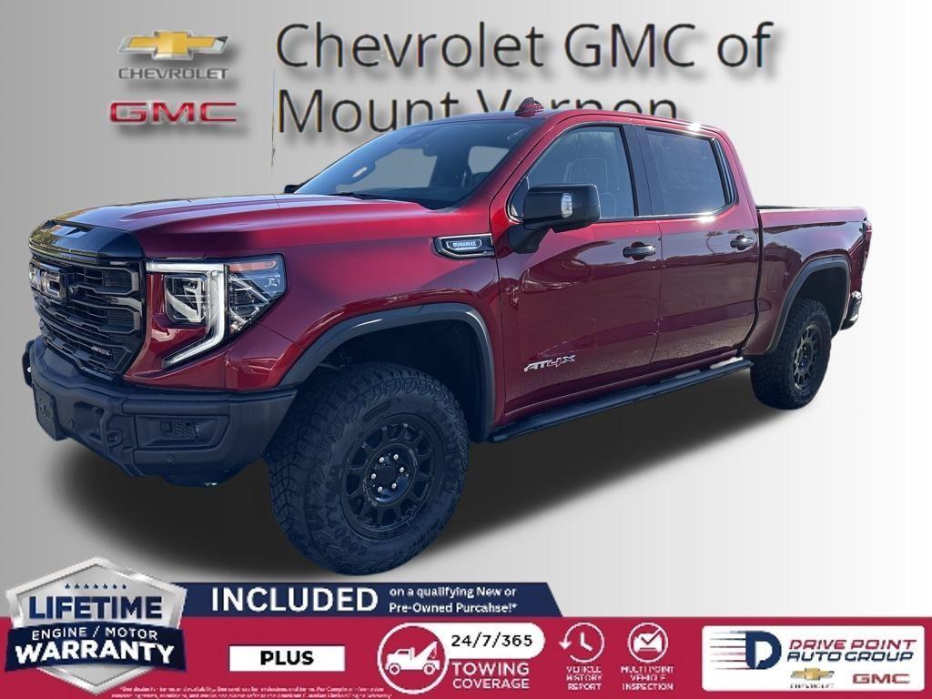 new 2026 GMC Sierra 1500 car, priced at $85,300