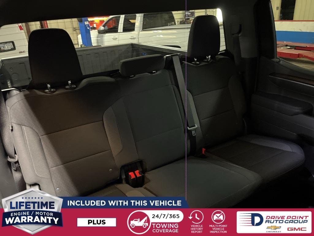 used 2025 Chevrolet Silverado 1500 car, priced at $51,186