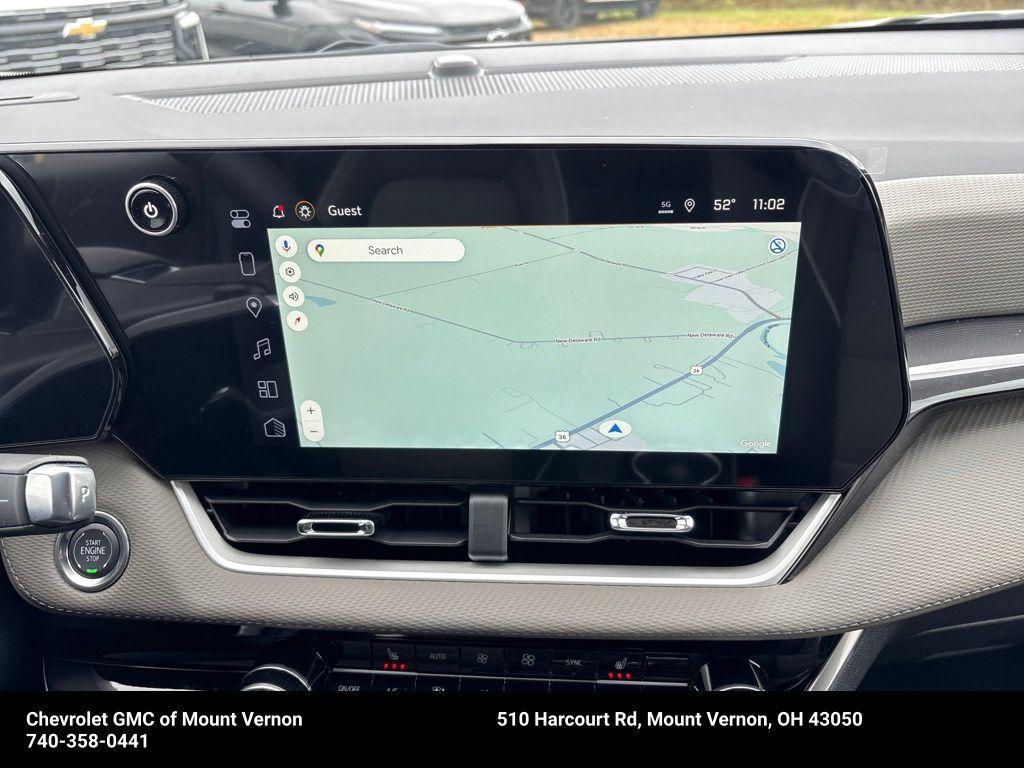 new 2026 Chevrolet Equinox car, priced at $34,545
