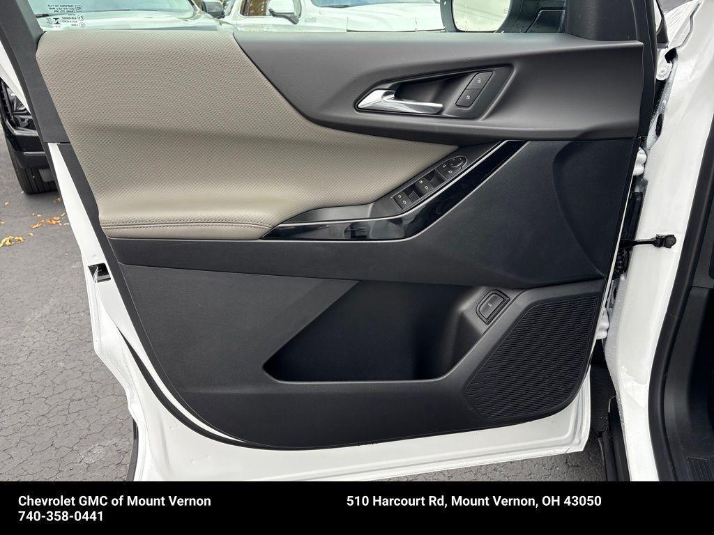 new 2026 Chevrolet Equinox car, priced at $34,545