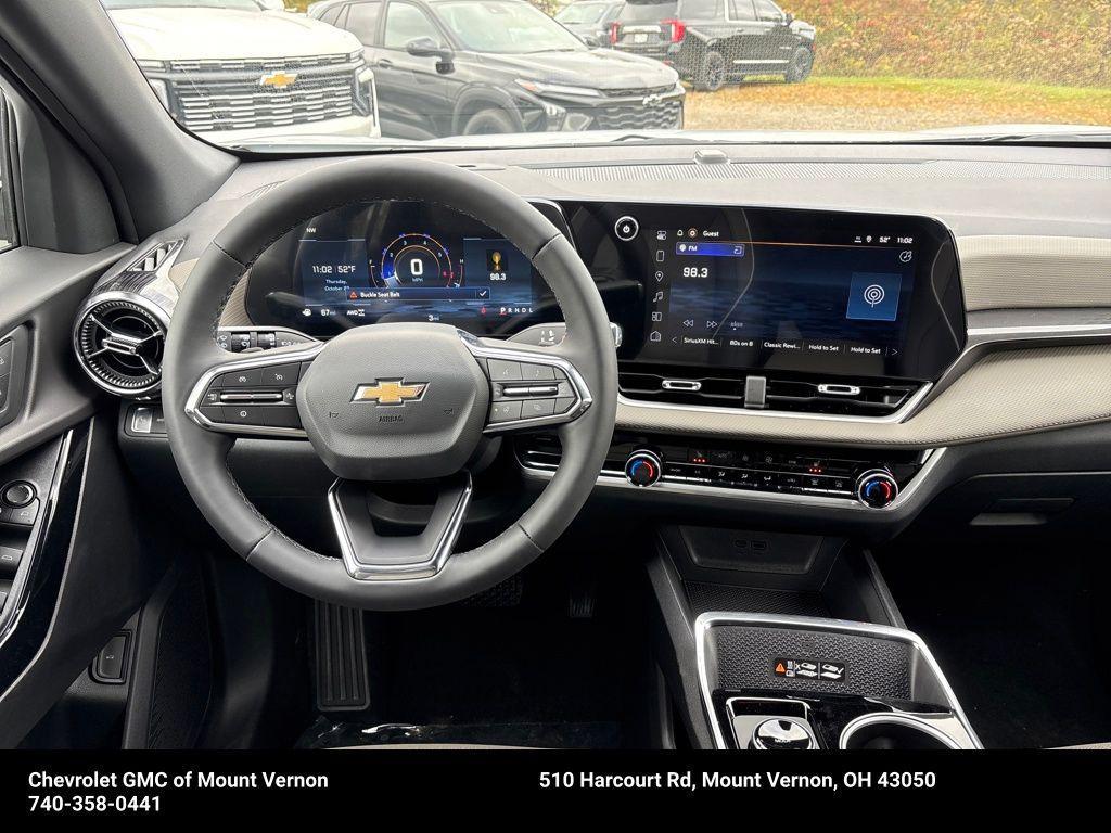 new 2026 Chevrolet Equinox car, priced at $34,545