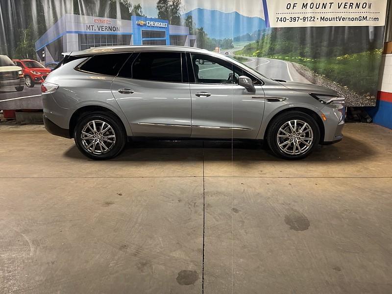 used 2023 Buick Enclave car, priced at $35,998