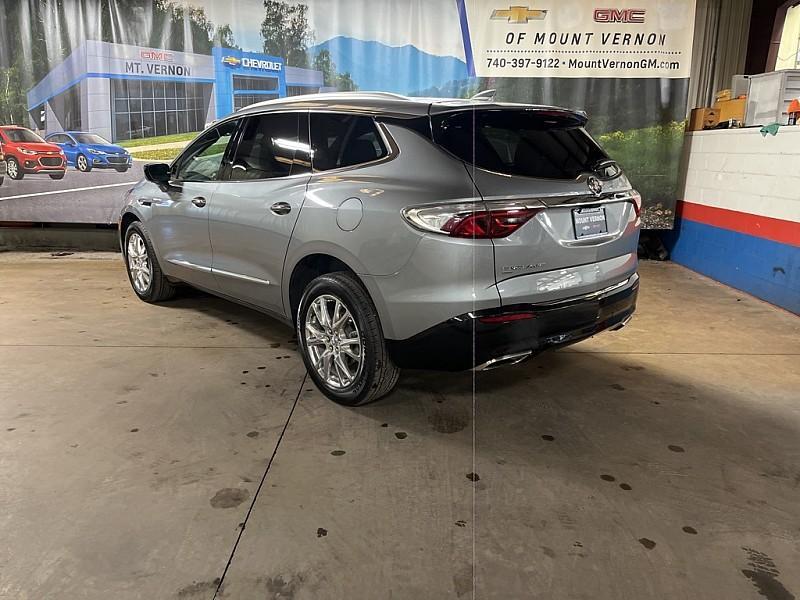 used 2023 Buick Enclave car, priced at $35,998