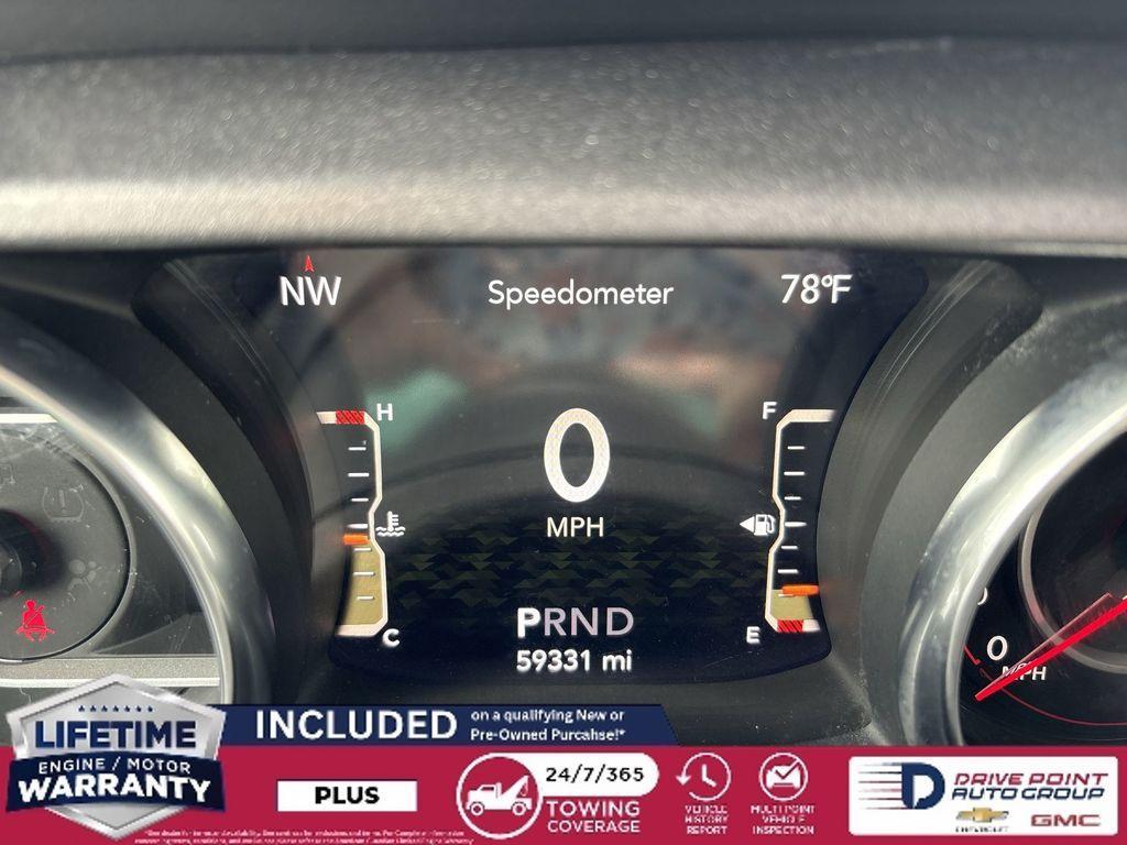 used 2021 Jeep Gladiator car, priced at $32,959