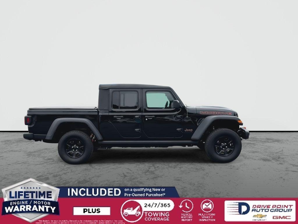 used 2021 Jeep Gladiator car, priced at $32,959