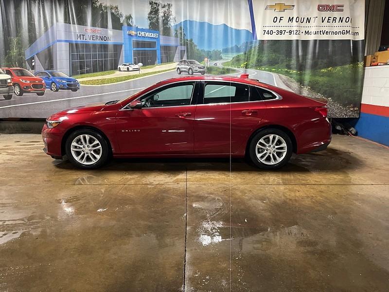 used 2018 Chevrolet Malibu car, priced at $19,678