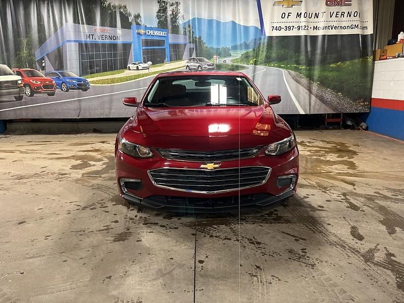 used 2018 Chevrolet Malibu car, priced at $19,678