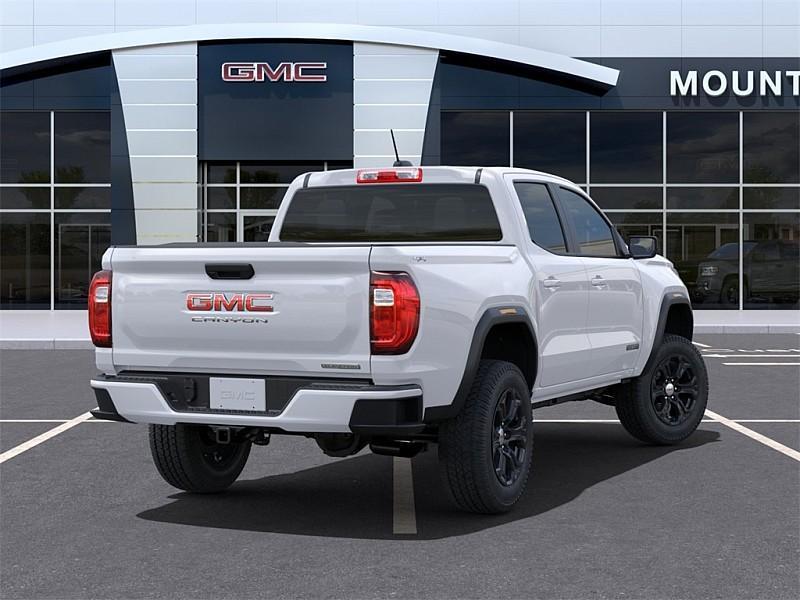 new 2024 GMC Canyon car, priced at $41,525