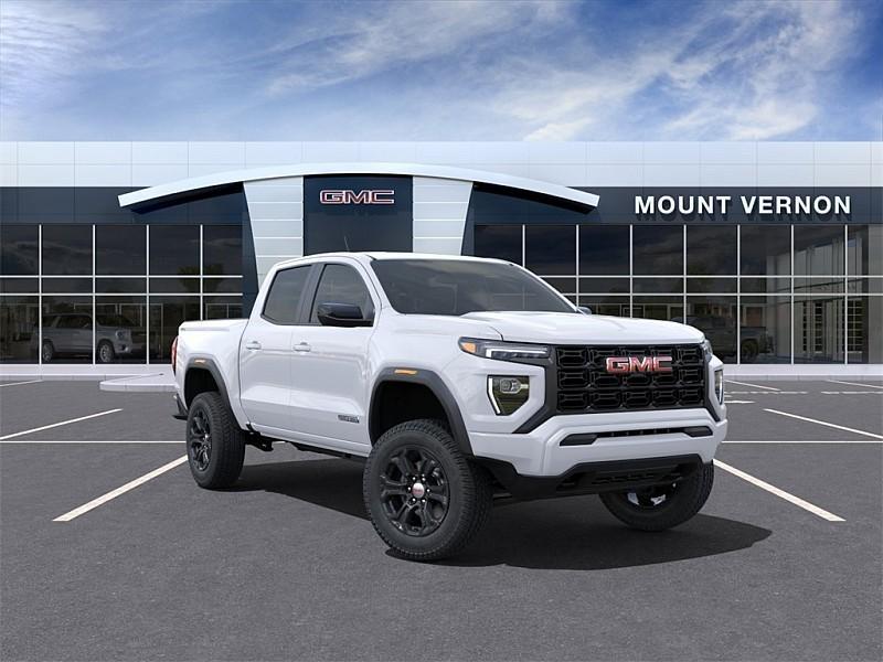 new 2024 GMC Canyon car, priced at $41,525