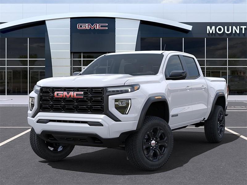 new 2024 GMC Canyon car, priced at $41,525